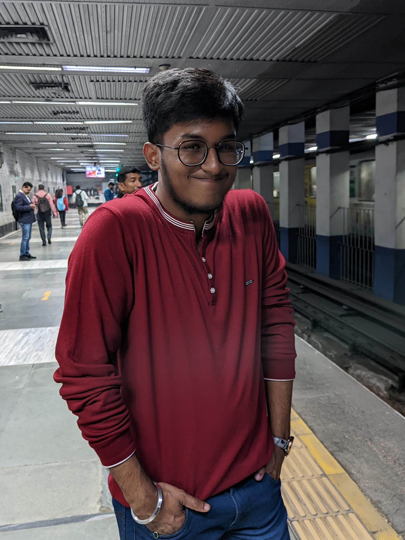 Arghyadeep's Picture